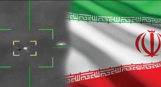 ඇමරිකානු ප්‍රහාරක යානයක් විනාශ කළ බව ඉරානය පවසයි!